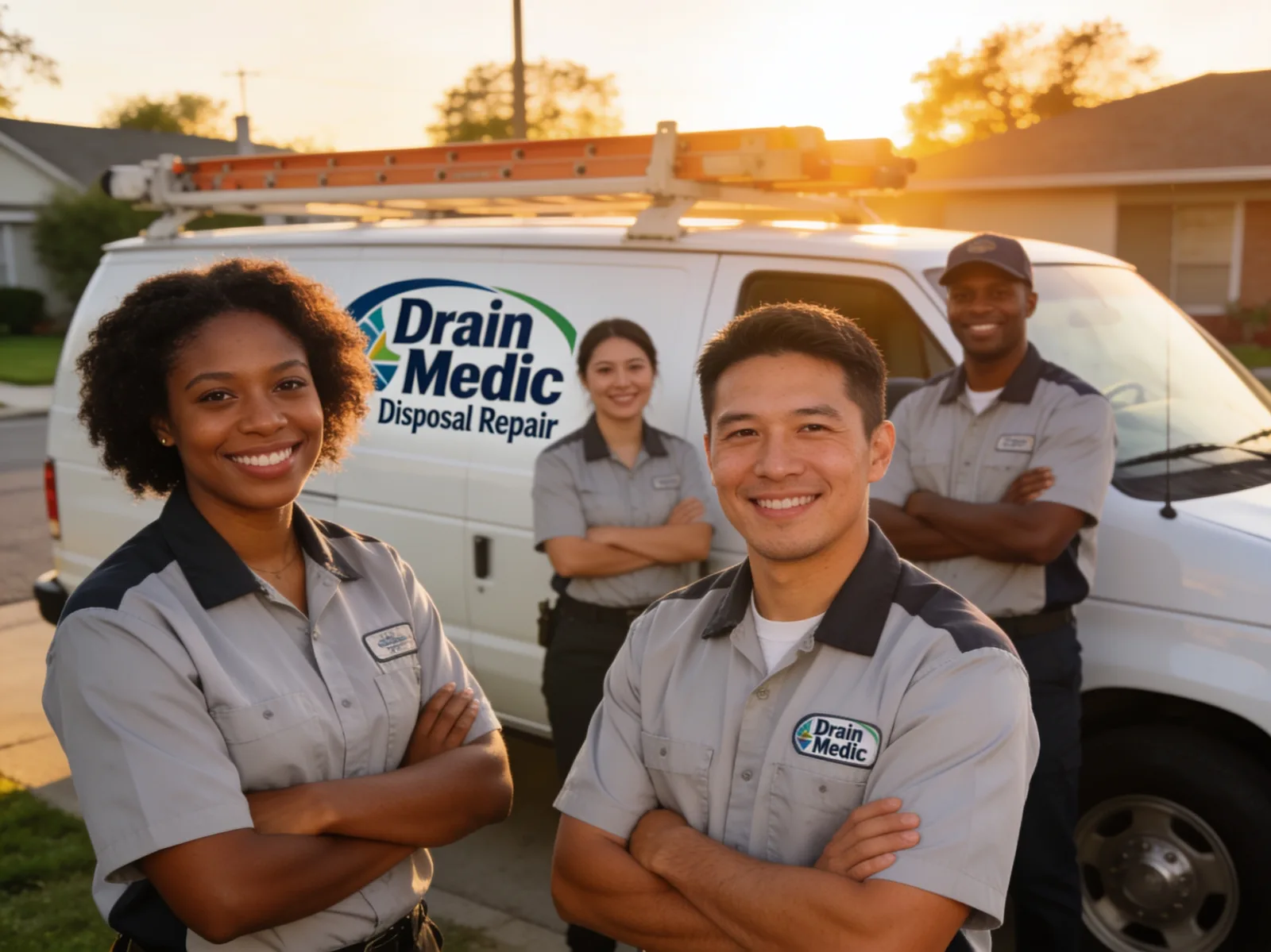 Garbage Disposal Repair company in Rule, TX